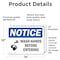 Signmission Safety Culture Sign, 14 in Width, Vinyl Decal, Rectangle OS-2PACK-NS-D-1014-L-18940 - alternate 5